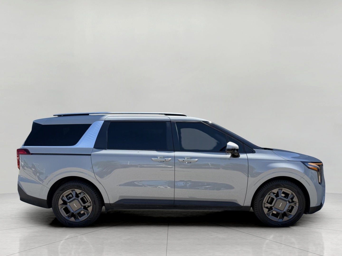 2025 Kia Carnival Hybrid EX FWD
