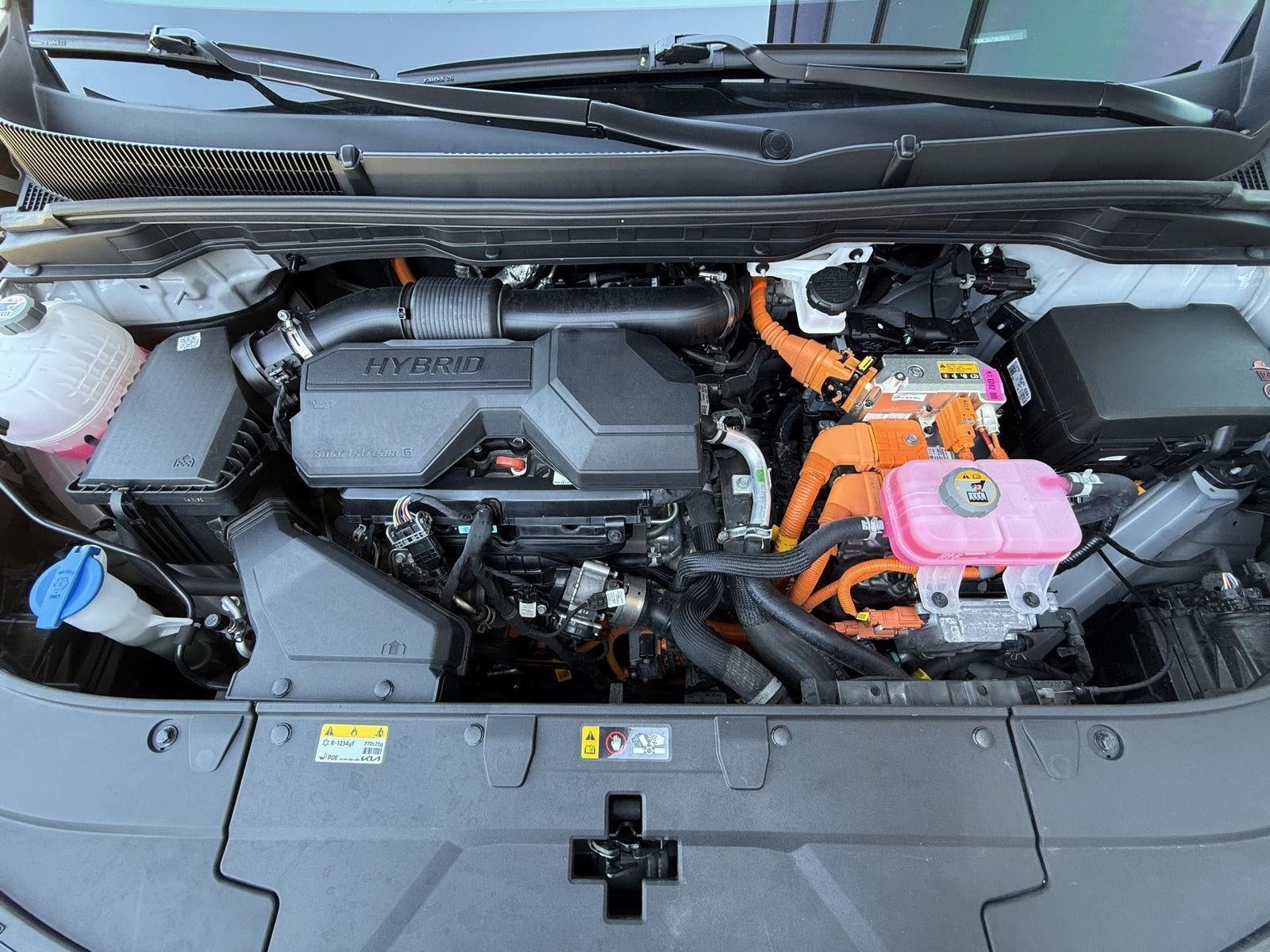 2025 Kia Carnival Hybrid EX FWD