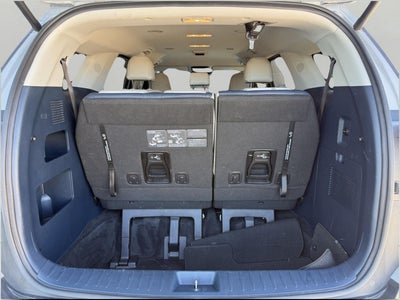 2025 Kia Carnival Hybrid EX FWD