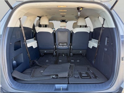 2025 Kia Carnival Hybrid EX FWD