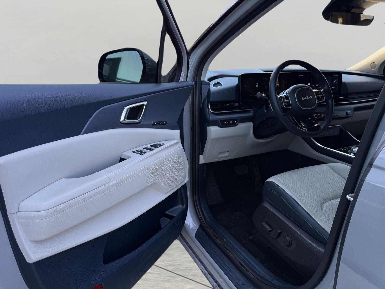 2025 Kia Carnival Hybrid EX FWD