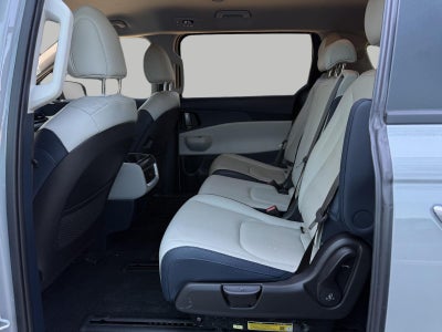 2025 Kia Carnival Hybrid EX FWD
