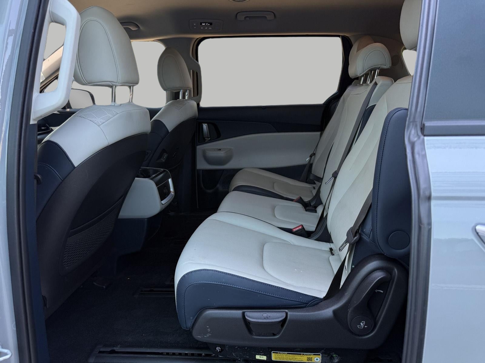 2025 Kia Carnival Hybrid EX FWD