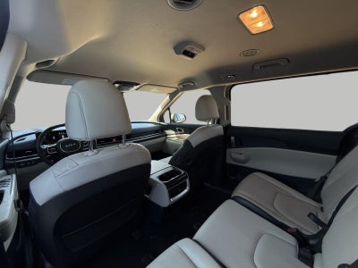 2025 Kia Carnival Hybrid EX FWD