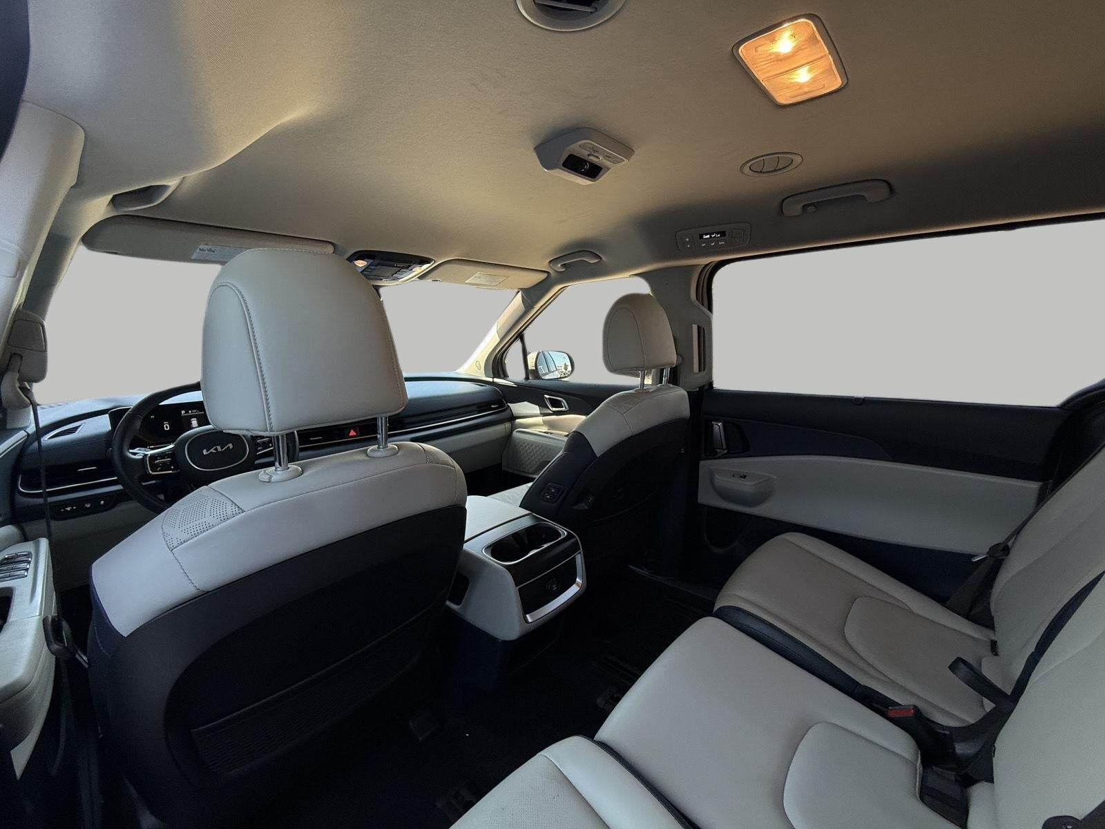 2025 Kia Carnival Hybrid EX FWD