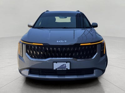 2025 Kia Carnival Hybrid EX FWD