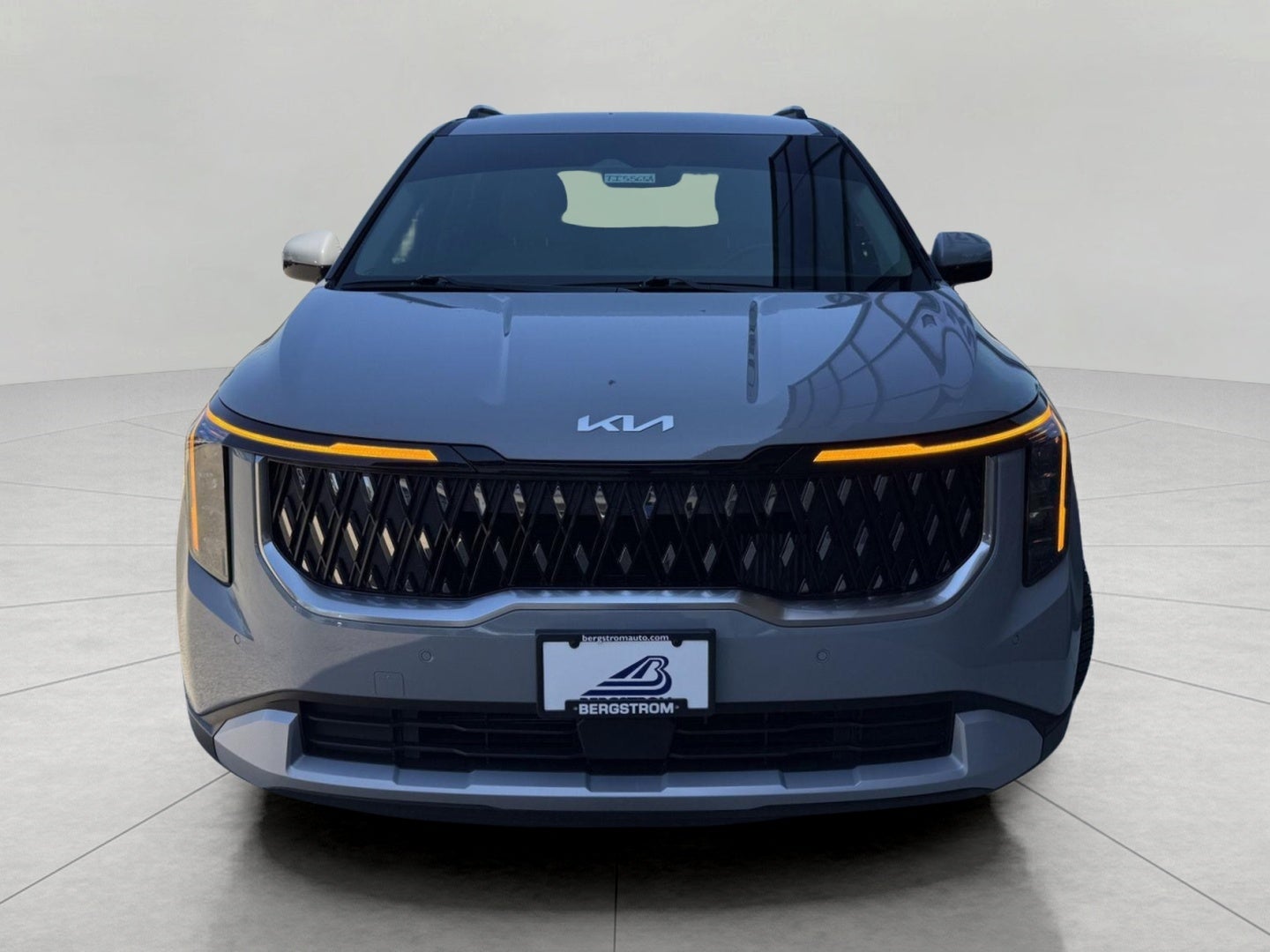 2025 Kia Carnival Hybrid EX FWD