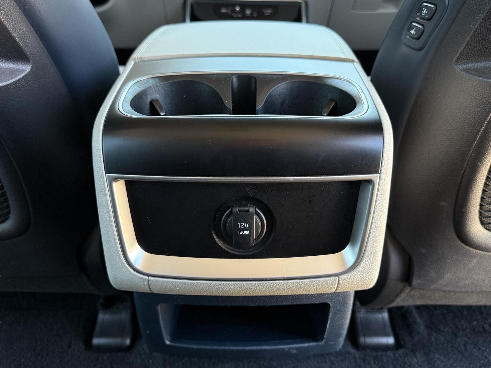2025 Kia Carnival Hybrid EX FWD