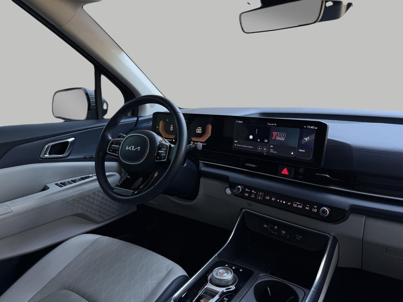 2025 Kia Carnival Hybrid EX FWD