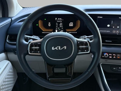 2025 Kia Carnival Hybrid EX FWD