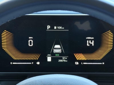2025 Kia Carnival Hybrid EX FWD