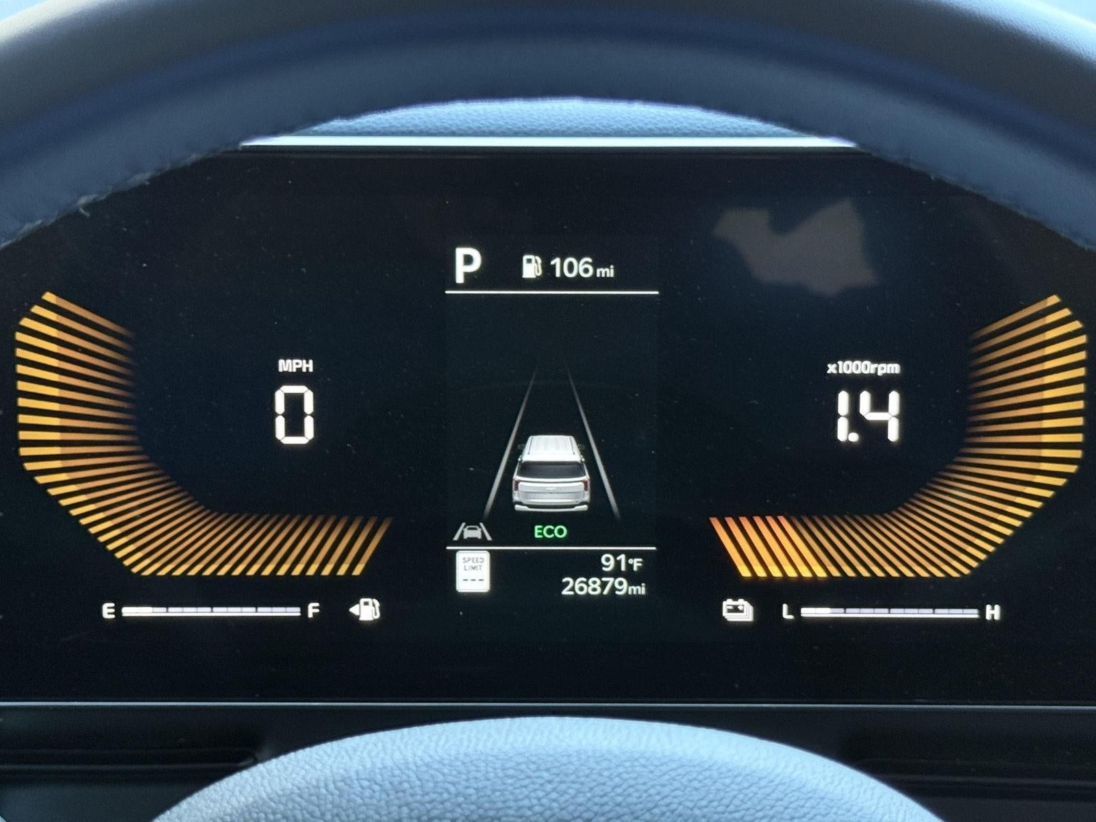 2025 Kia Carnival Hybrid EX FWD