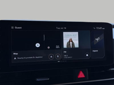 2025 Kia Carnival Hybrid EX FWD