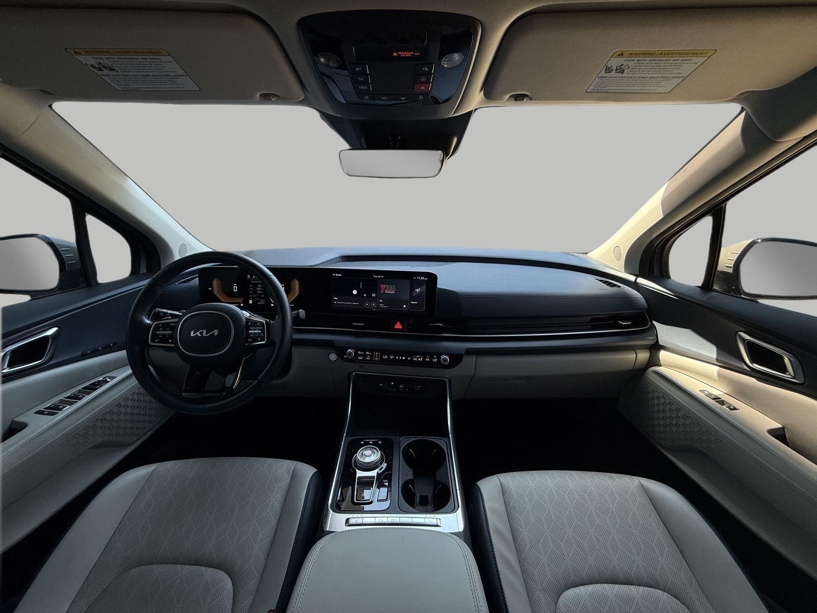 2025 Kia Carnival Hybrid EX FWD