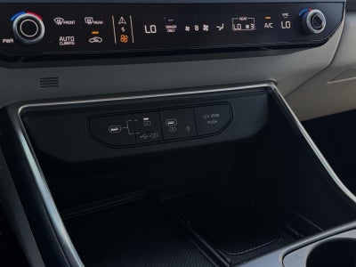 2025 Kia Carnival Hybrid EX FWD