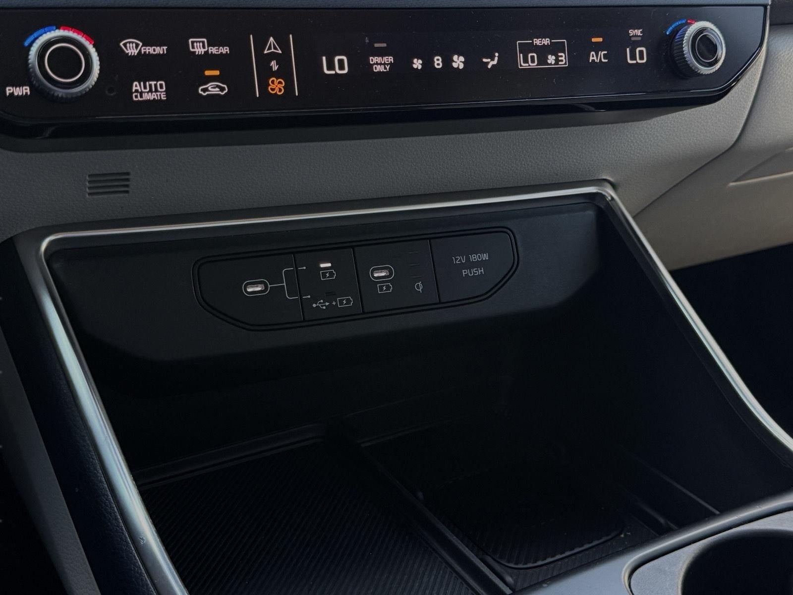 2025 Kia Carnival Hybrid EX FWD