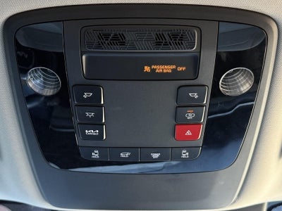 2025 Kia Carnival Hybrid EX FWD