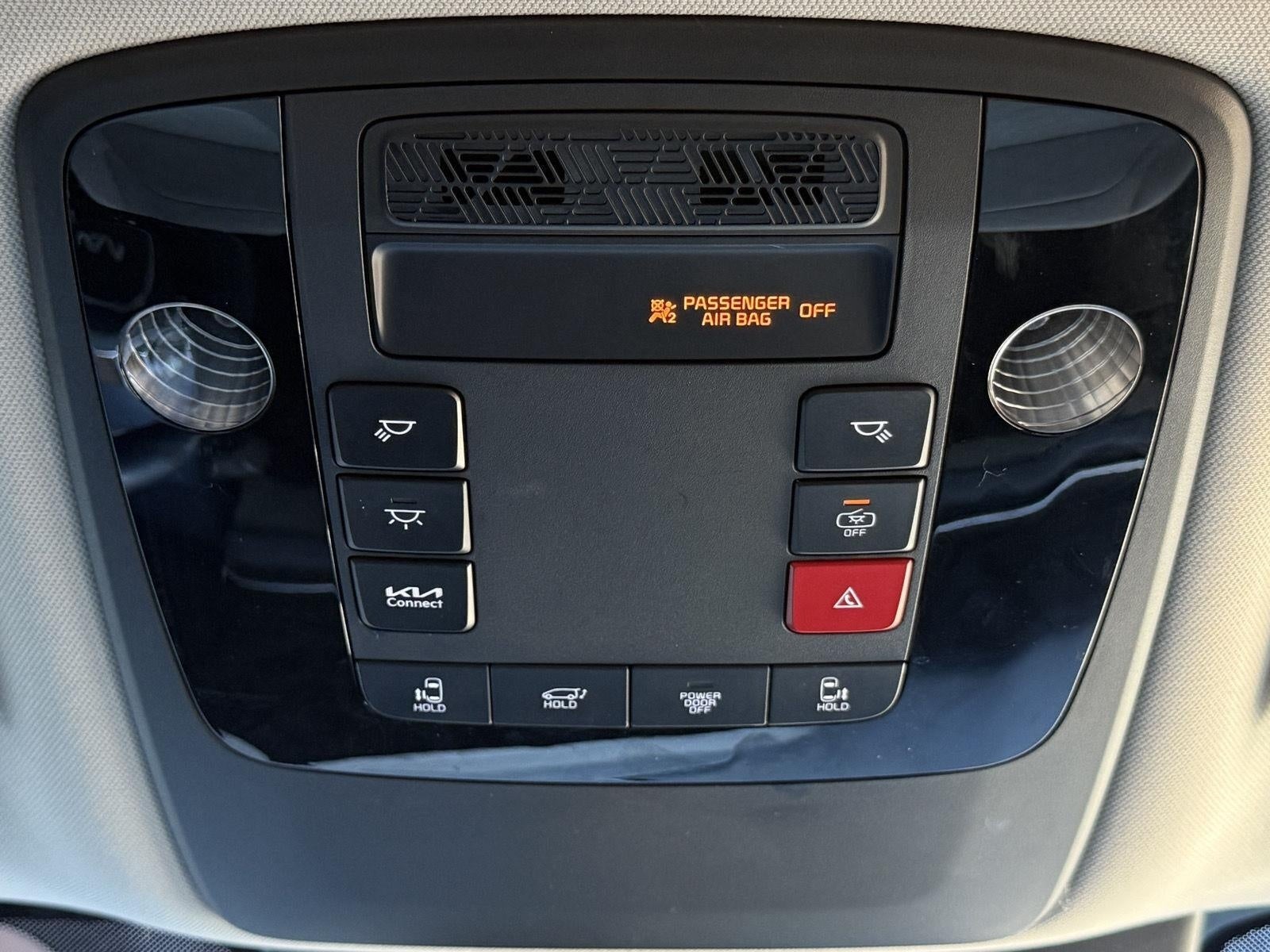 2025 Kia Carnival Hybrid EX FWD