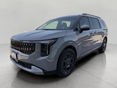 2025 Kia Carnival Hybrid EX FWD