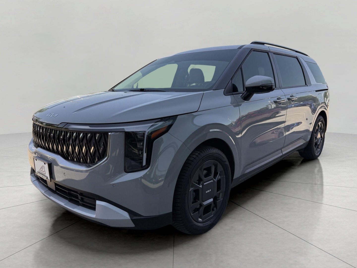 2025 Kia Carnival Hybrid EX FWD
