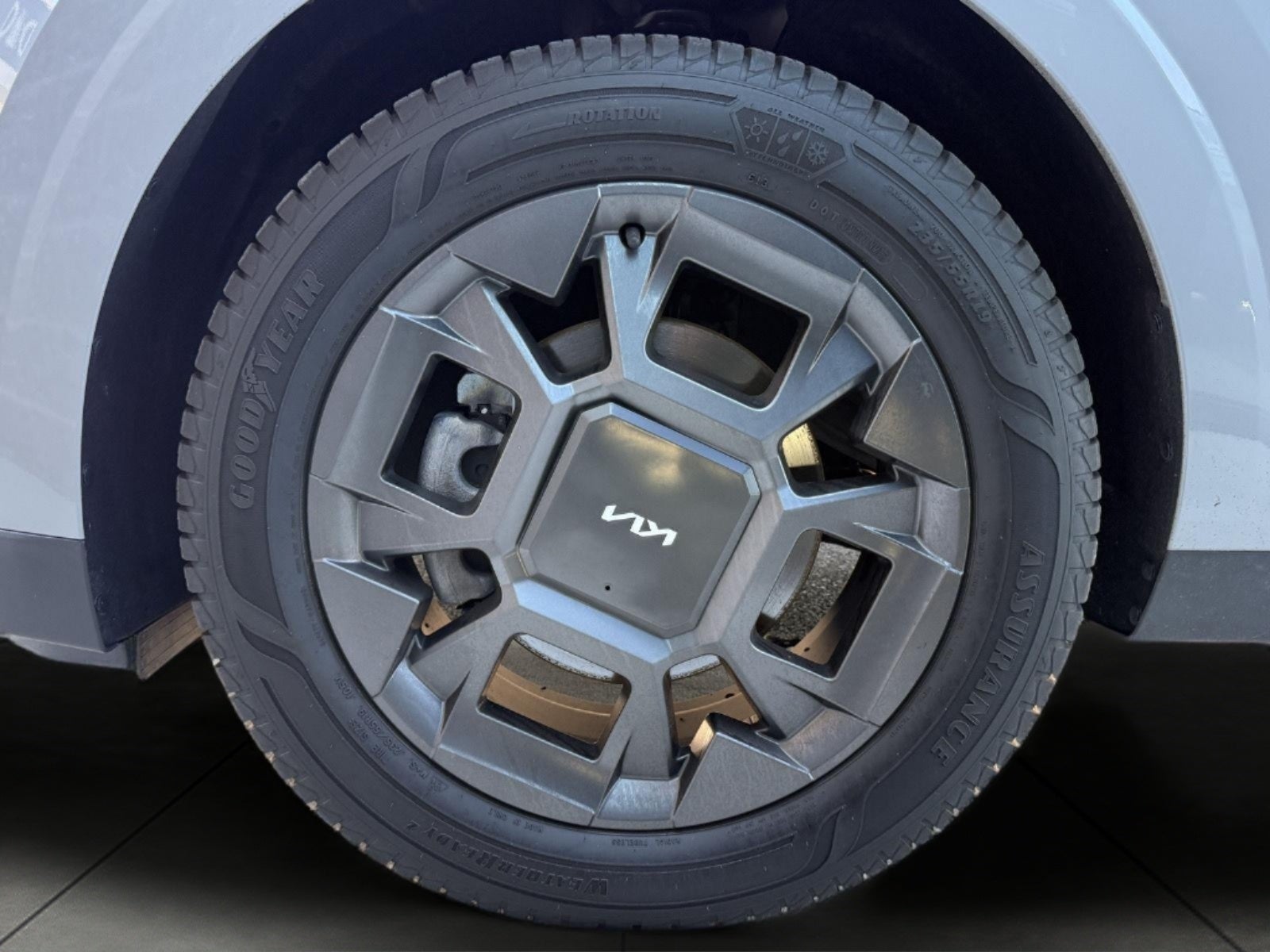 2025 Kia Carnival Hybrid EX FWD