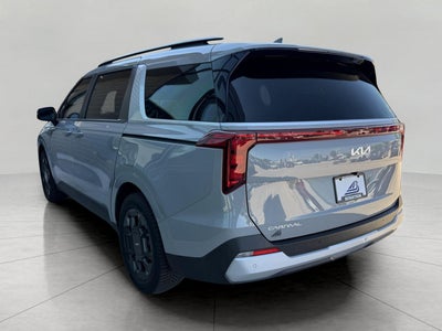 2025 Kia Carnival Hybrid EX FWD