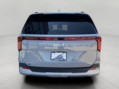 2025 Kia Carnival Hybrid EX FWD