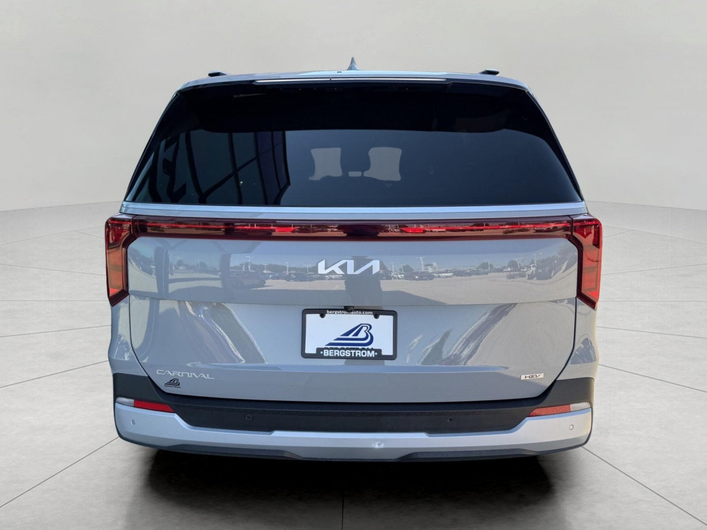 2025 Kia Carnival Hybrid EX FWD