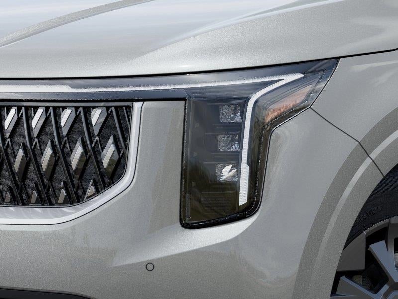 2026 Kia Carnival Hybrid EX FWD