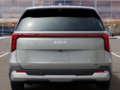 2026 Kia Carnival Hybrid EX FWD