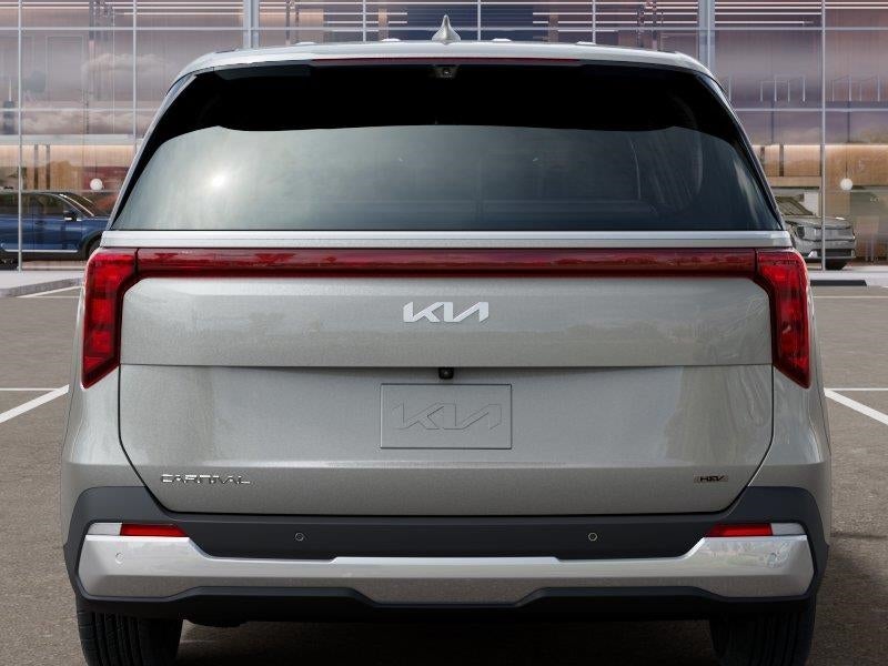 2026 Kia Carnival Hybrid EX FWD