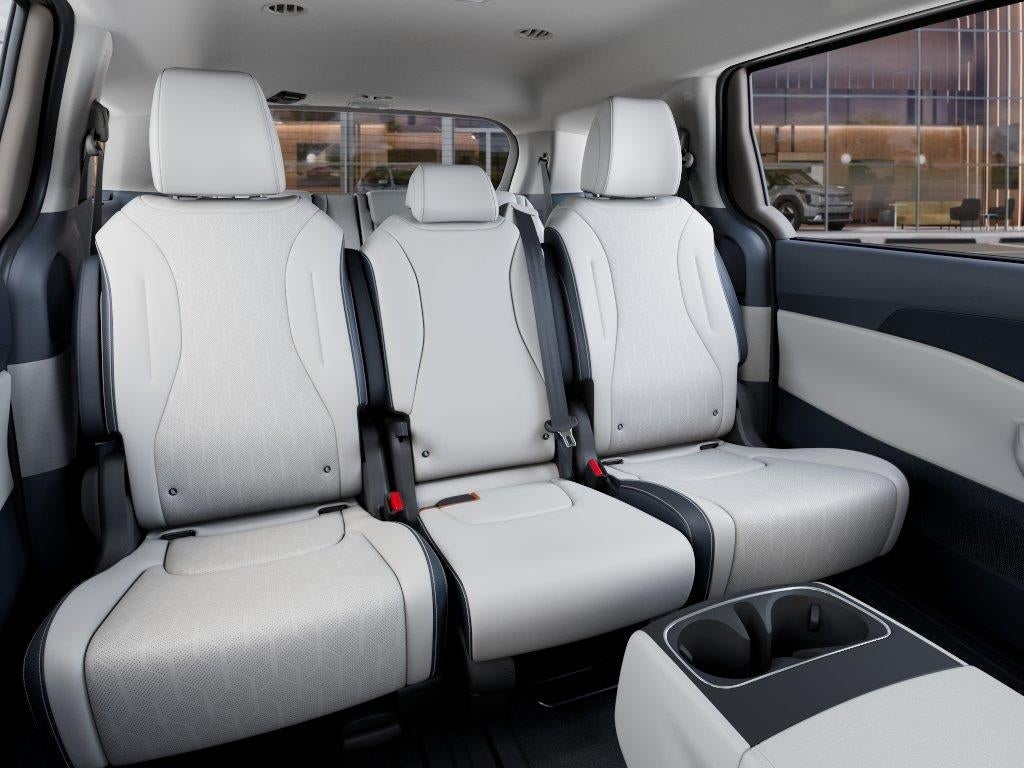 2026 Kia Carnival Hybrid EX FWD