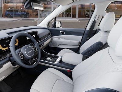 2026 Kia Carnival Hybrid EX FWD