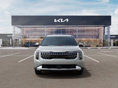 2026 Kia Carnival Hybrid EX FWD