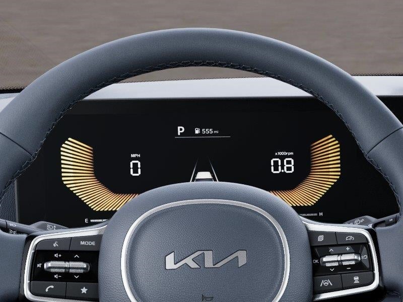 2026 Kia Carnival Hybrid EX FWD