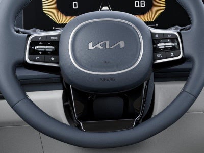 2026 Kia Carnival Hybrid EX FWD