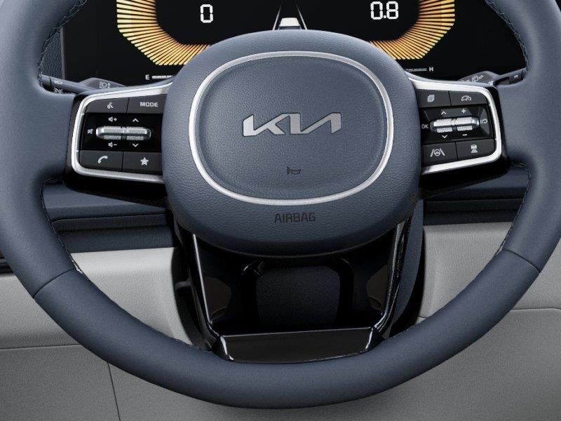 2026 Kia Carnival Hybrid EX FWD