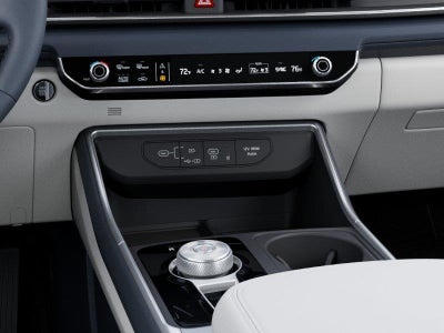 2026 Kia Carnival Hybrid EX FWD