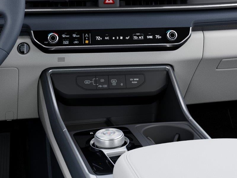 2026 Kia Carnival Hybrid EX FWD