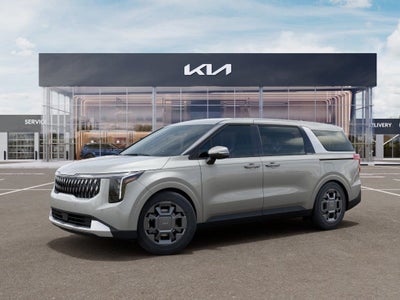 2026 Kia Carnival Hybrid EX FWD