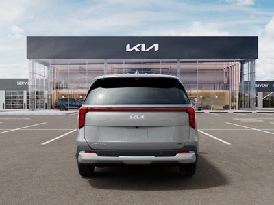 2026 Kia Carnival Hybrid EX FWD
