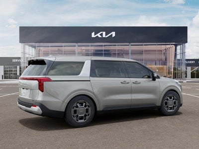 2026 Kia Carnival Hybrid EX FWD