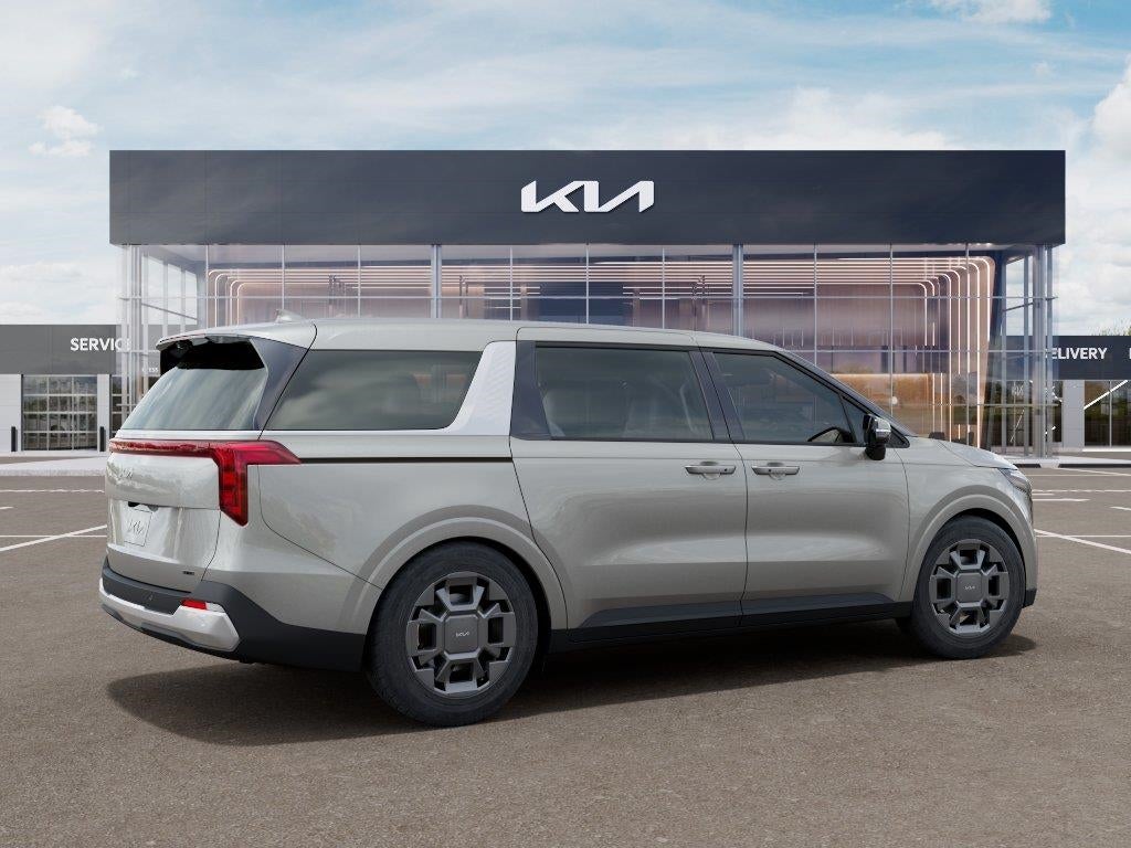 2026 Kia Carnival Hybrid EX FWD