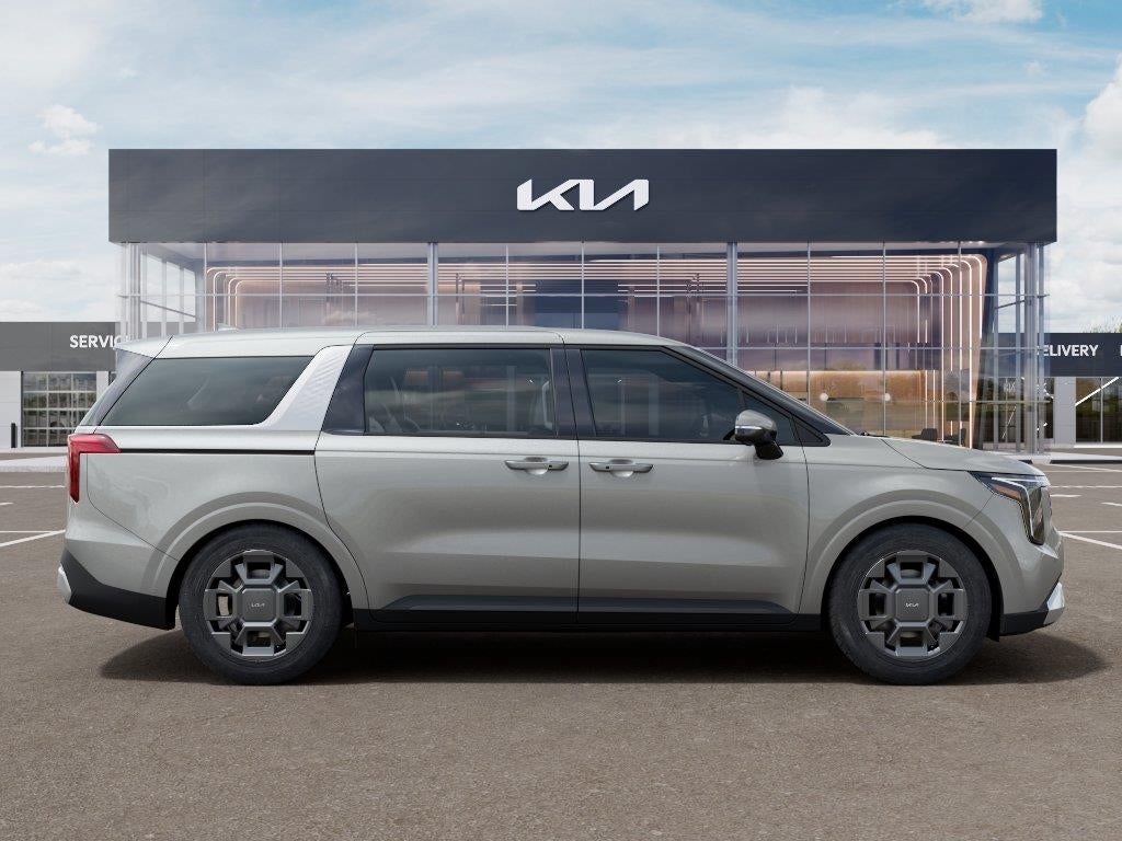 2026 Kia Carnival Hybrid EX FWD