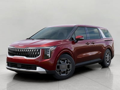 2026 Kia Carnival Hybrid EX FWD