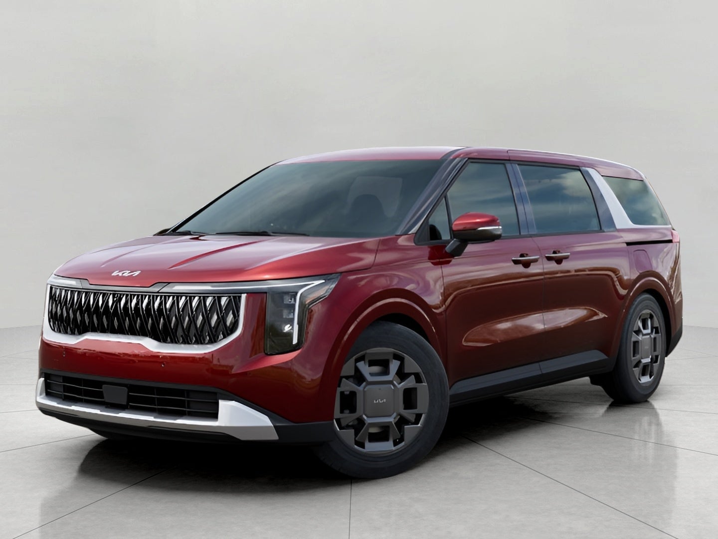 2026 Kia Carnival Hybrid EX FWD