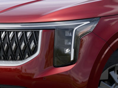 2026 Kia Carnival Hybrid EX FWD