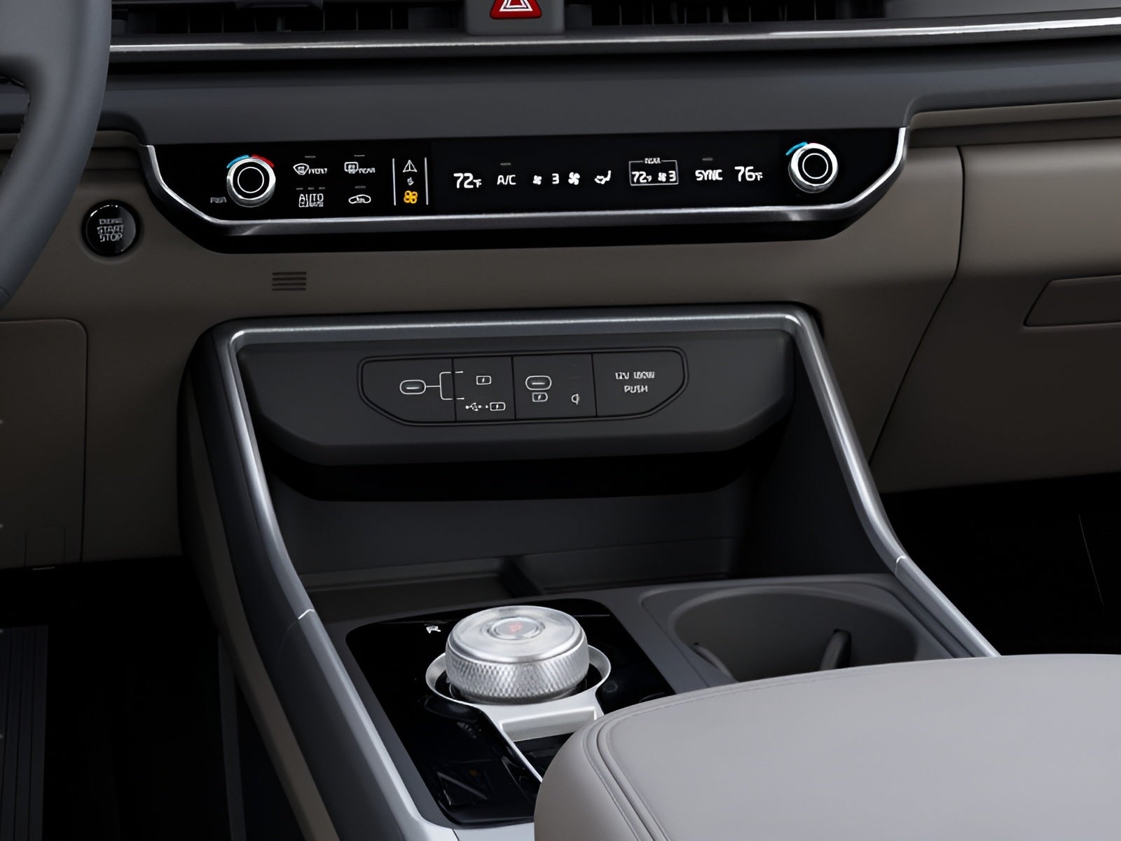 2026 Kia Carnival Hybrid EX FWD