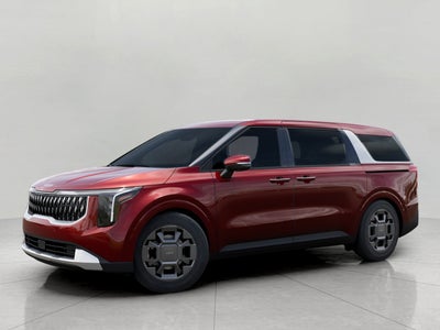 2026 Kia Carnival Hybrid EX FWD