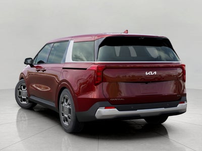 2026 Kia Carnival Hybrid EX FWD